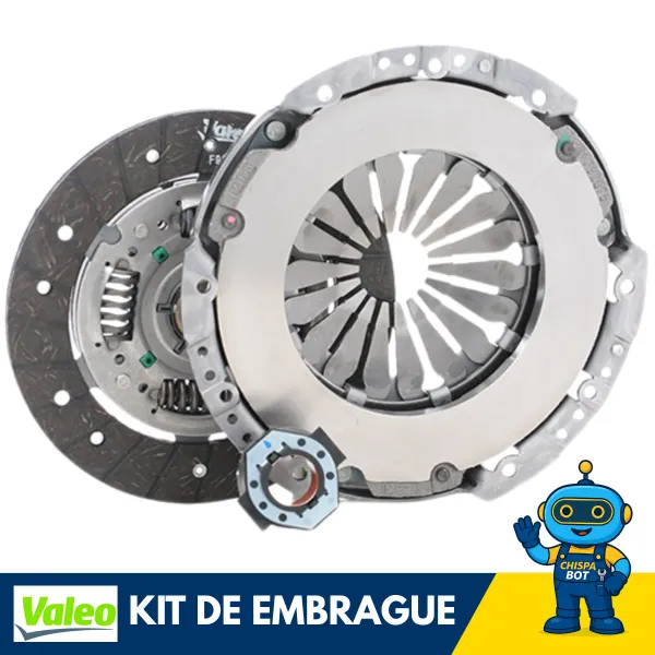 Kit De Embrague Para Fiat Grande Punto 2007 2014 1.4